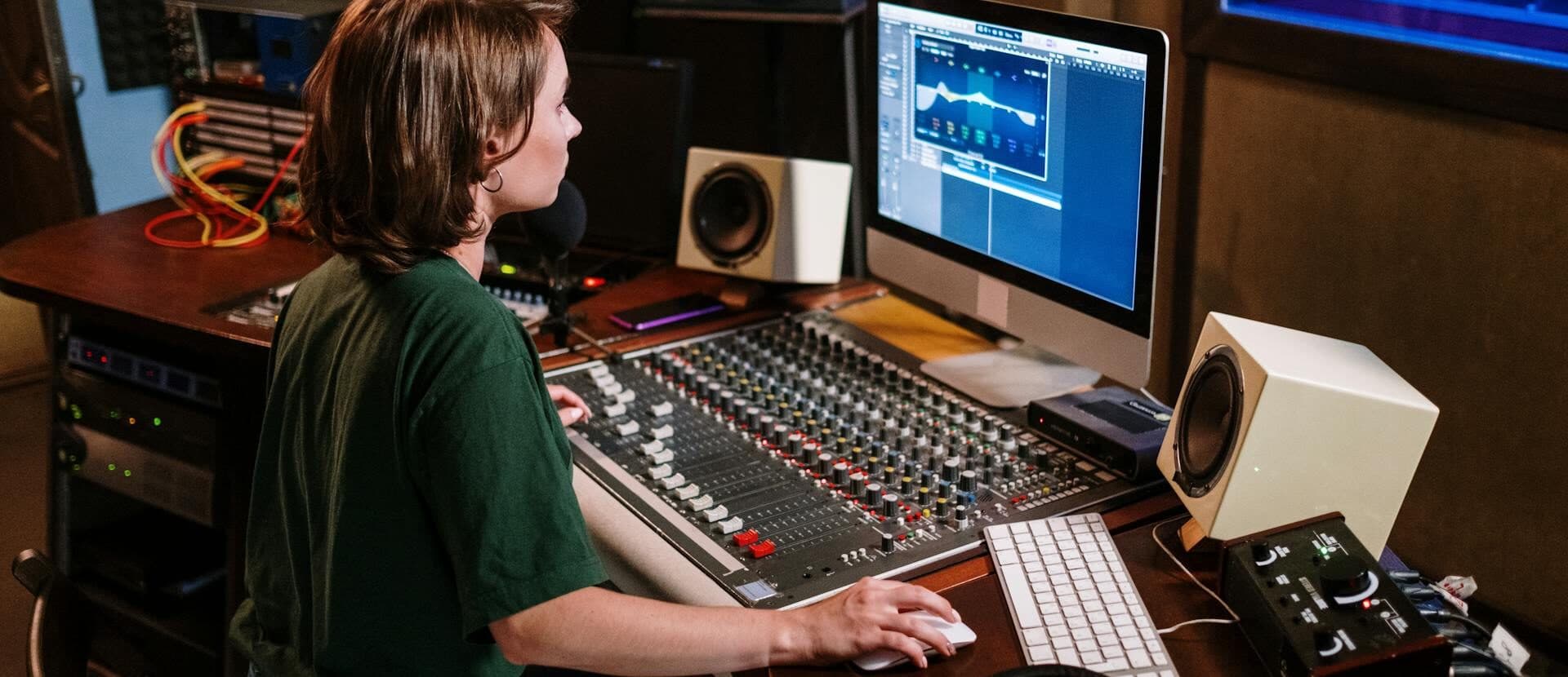 Audio Equipment & Facilities: Elevating Sound Without Breaking the Bank