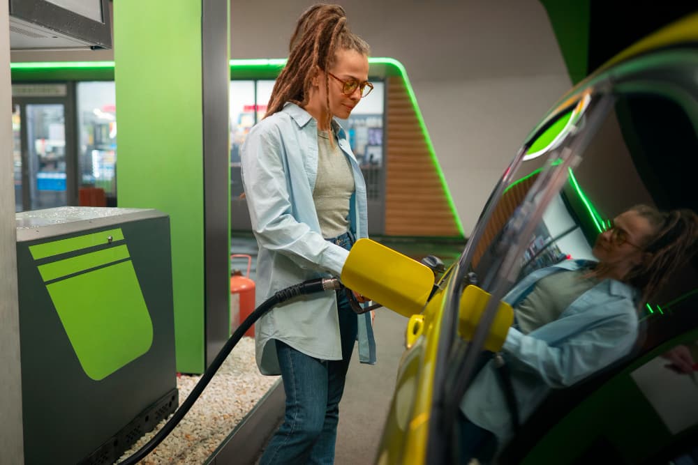 EV Charging Stations Finance