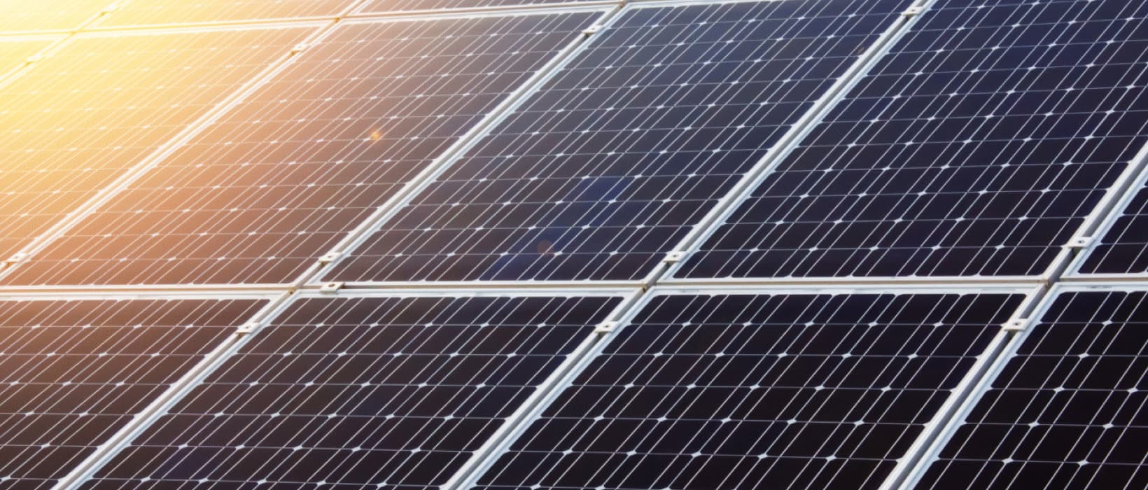 Solar Panel Finance