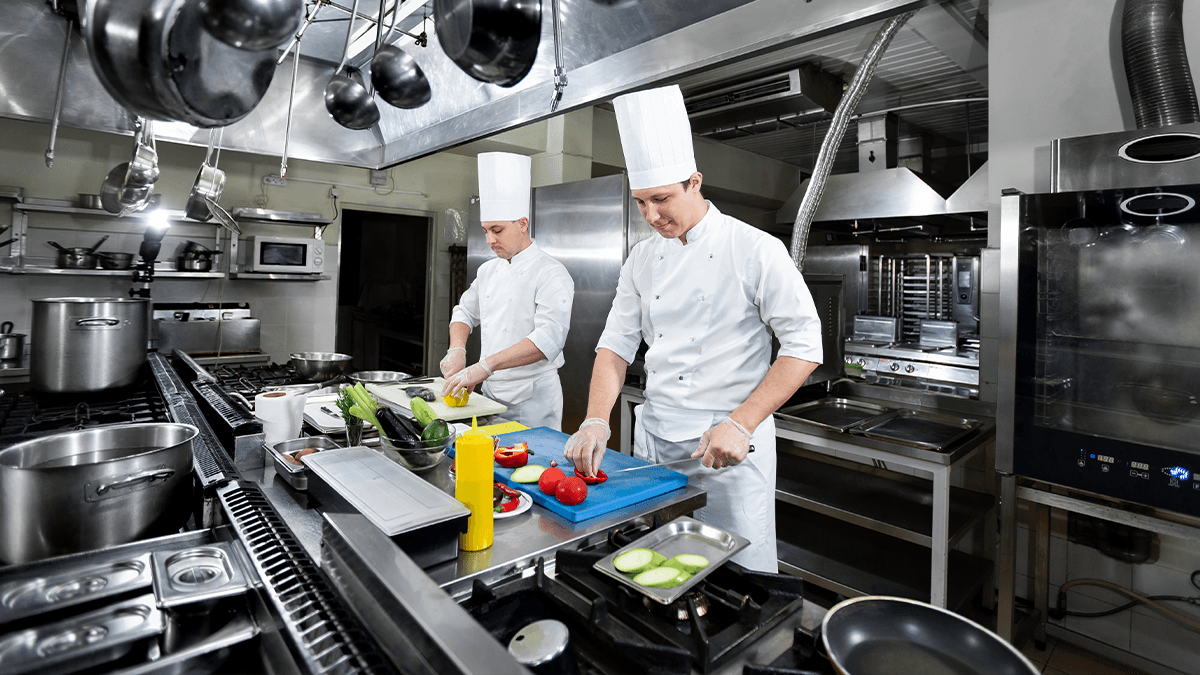 Catering Equipment Finance & Leasing
