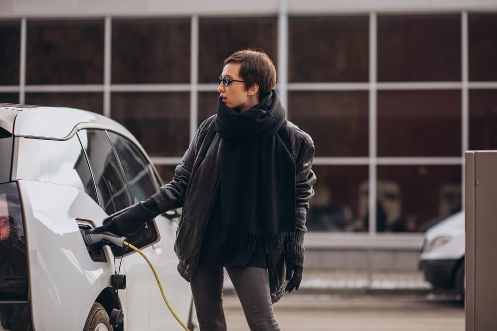 Electric Vehicle Finance for Businesses