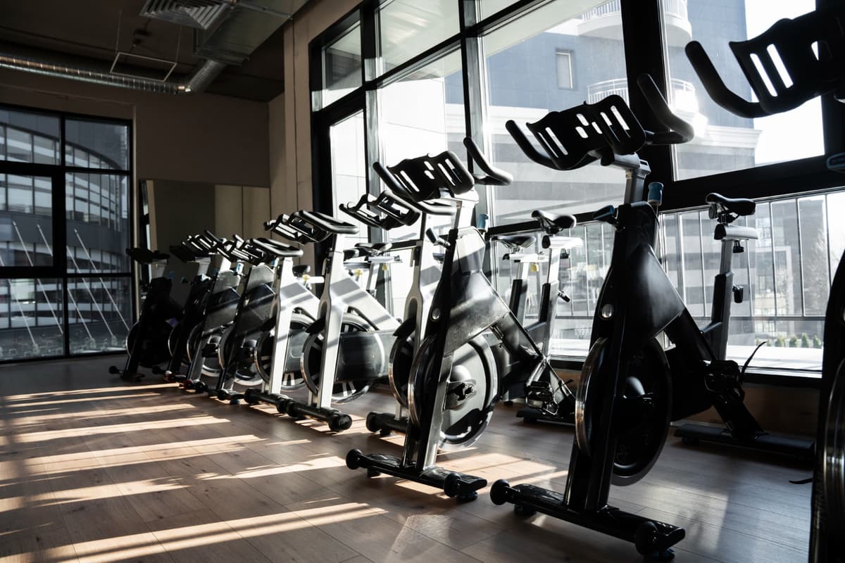 Finance for Health and Fitness Centres