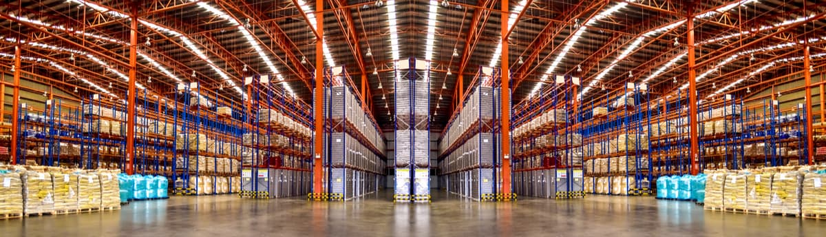 Warehouse Equipment Finance