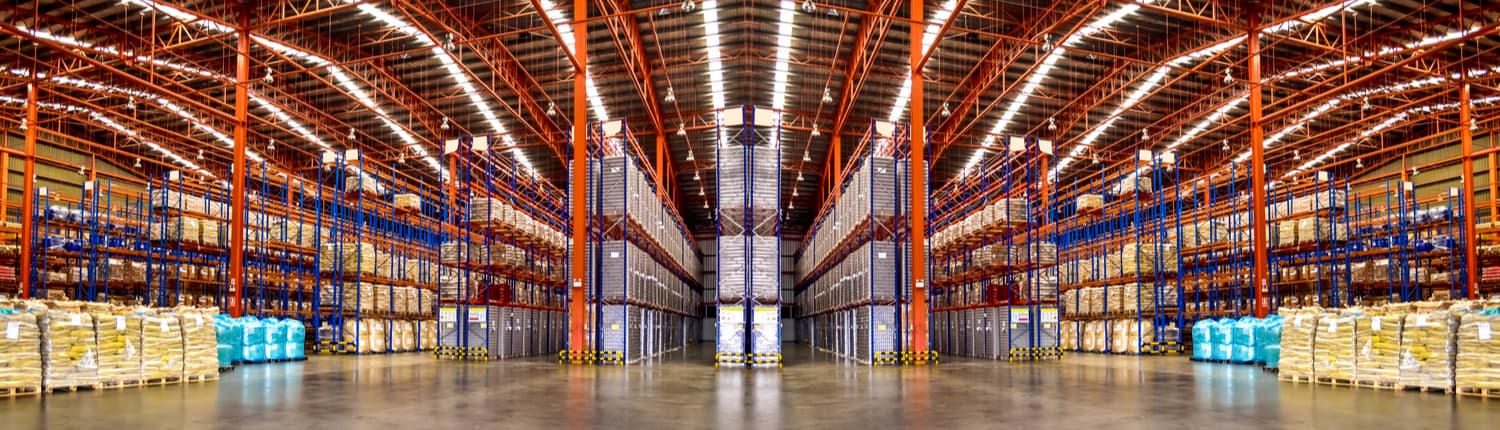Warehouse Equipment Finance