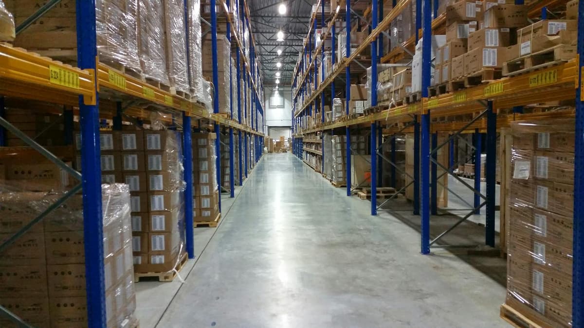 Warehousing Solutions: Expanding Capacity Without Financial Strain