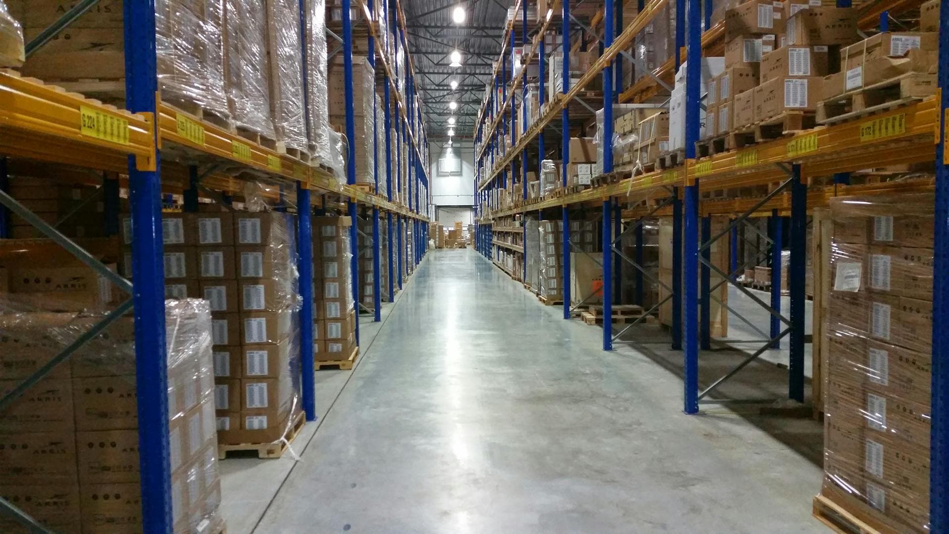 Warehousing Solutions: Expanding Capacity Without Financial Strain