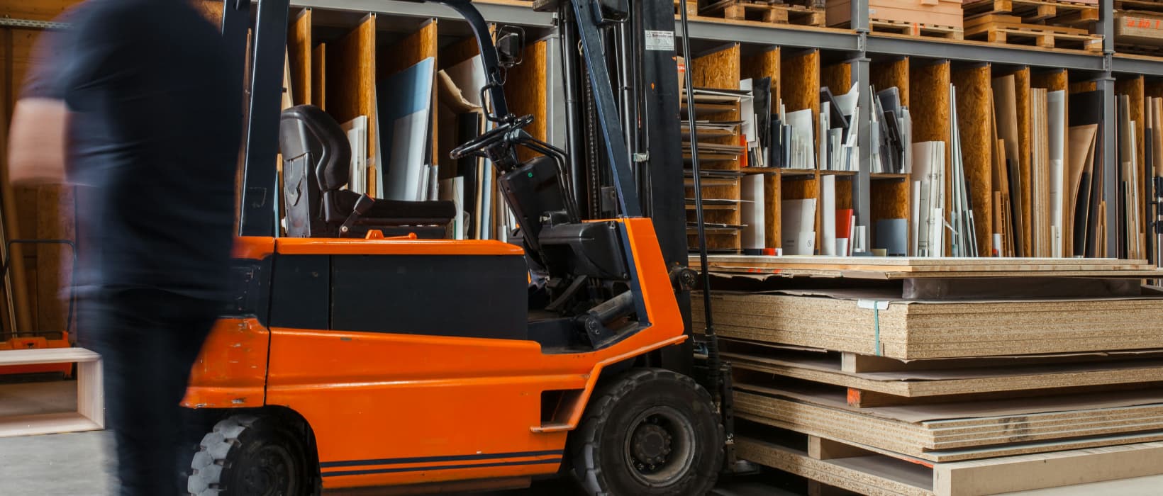 Warehouse Equipment Finance
